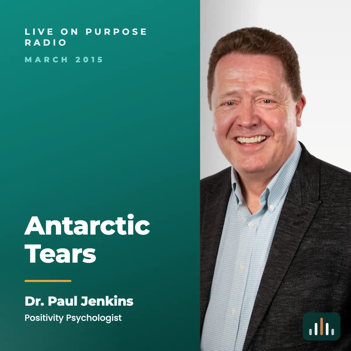 Episode art: Antarctic Tears