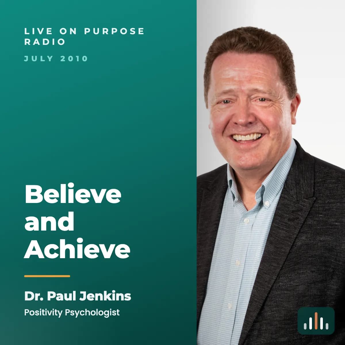 Episode art: Believe and Achieve