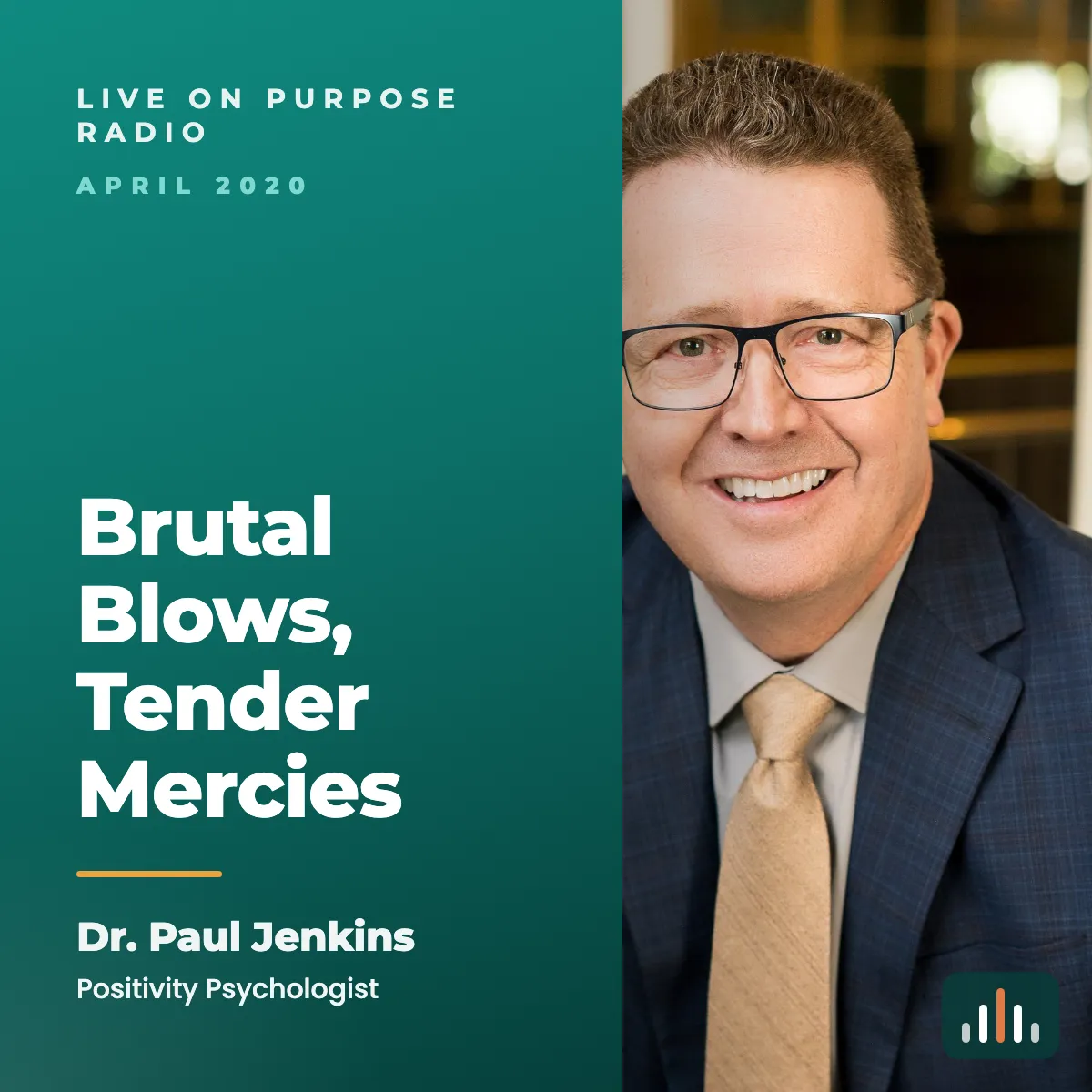 Episode art: Brutal Blows, Tender Mercies