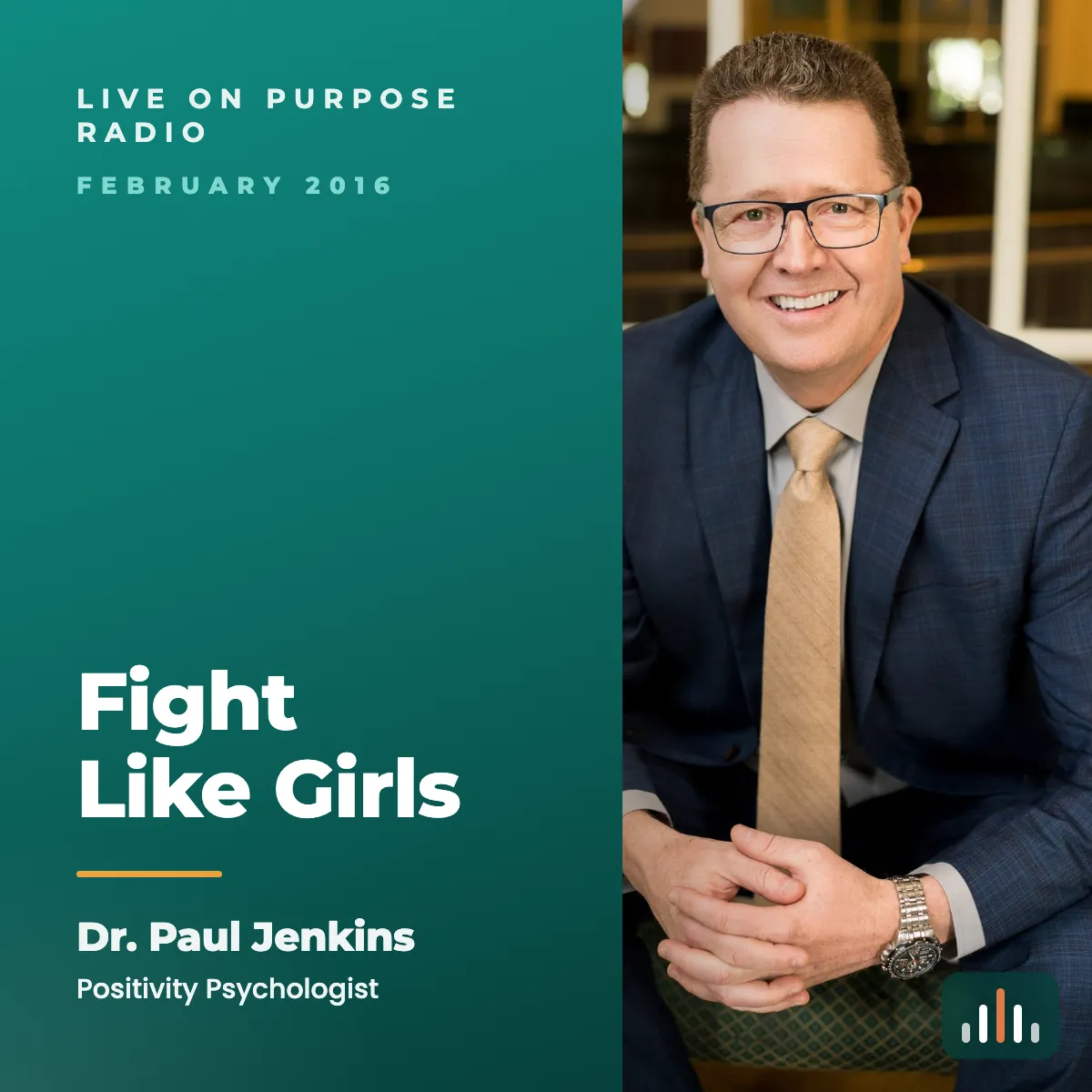 Episode art: Fight Like Girls