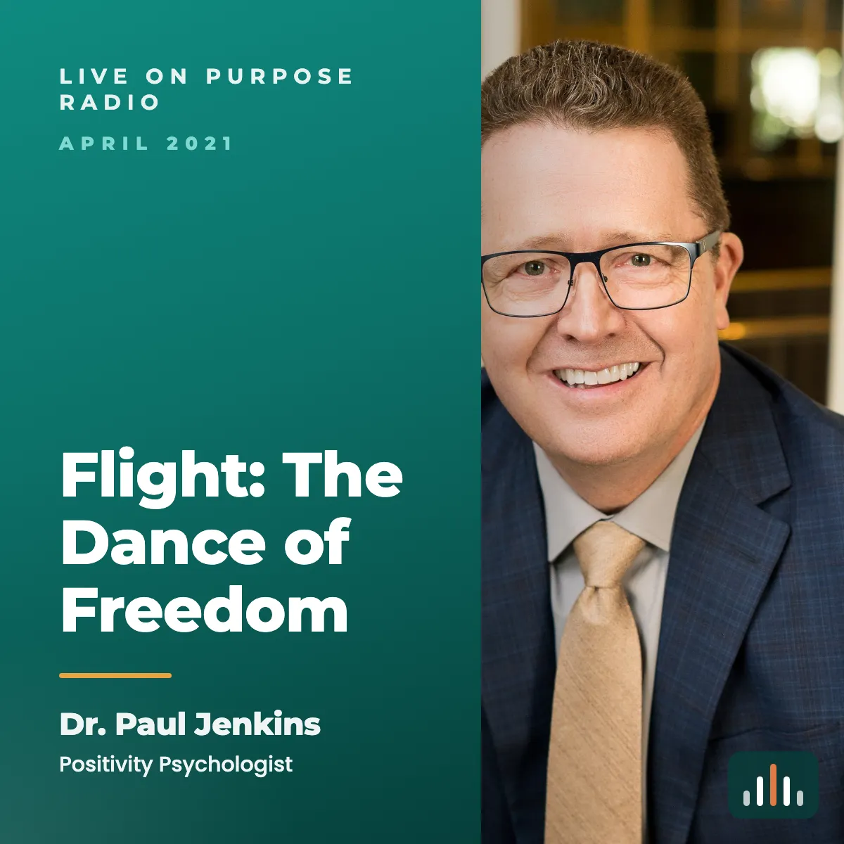 Episode art: Flight: The Dance of Freedom