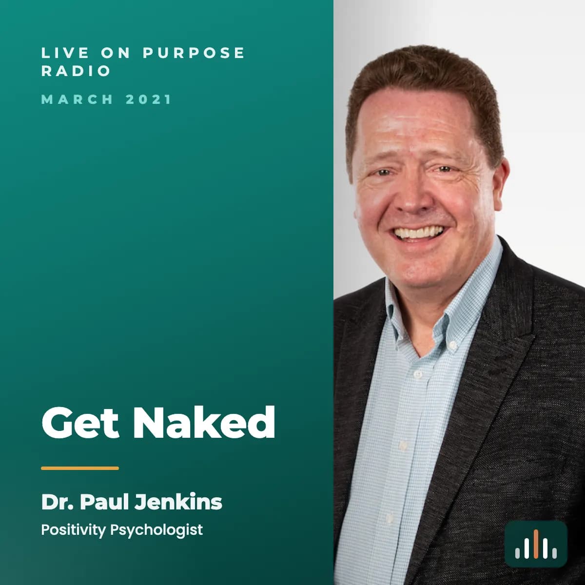 Episode art: Get Naked