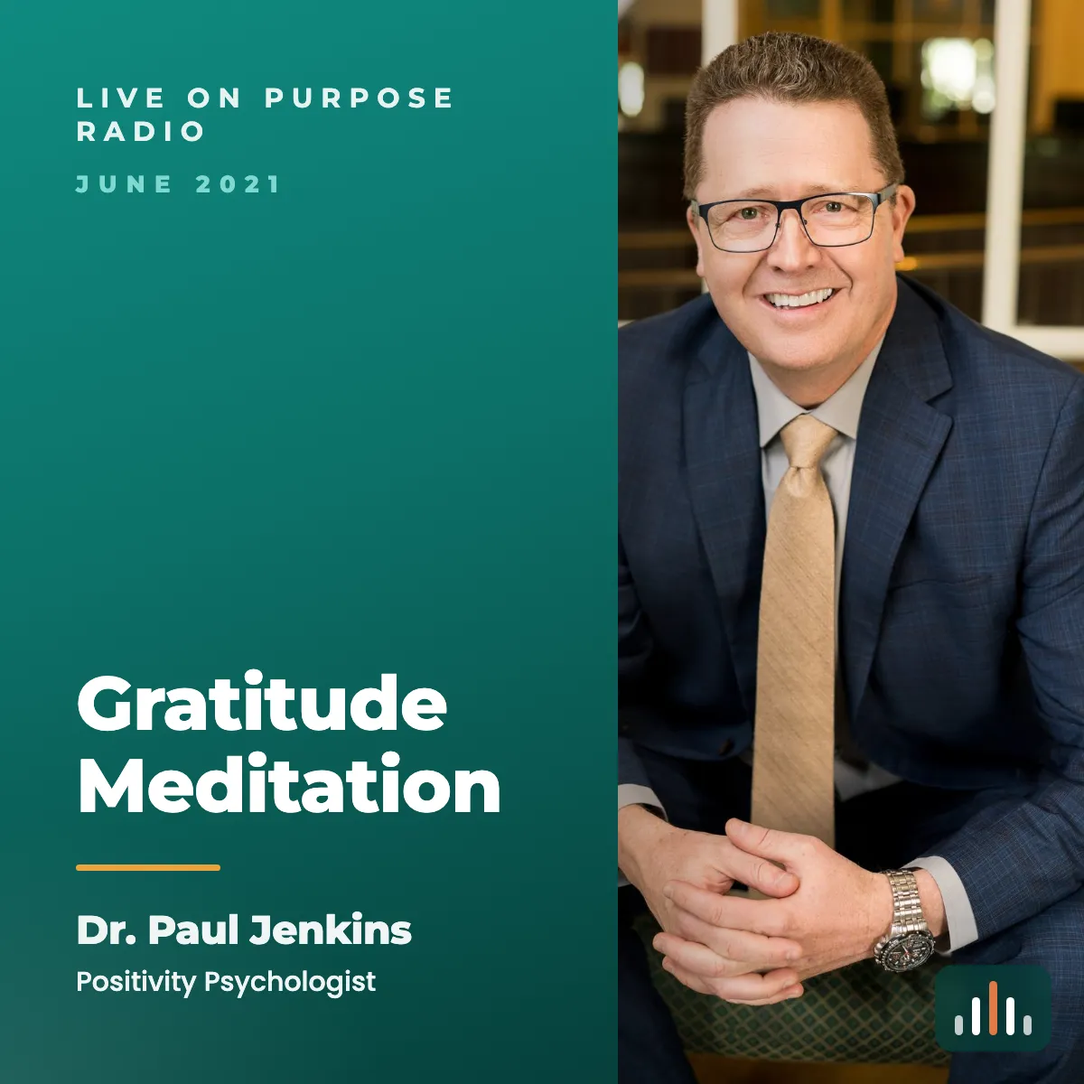Episode art: Gratitude Meditation