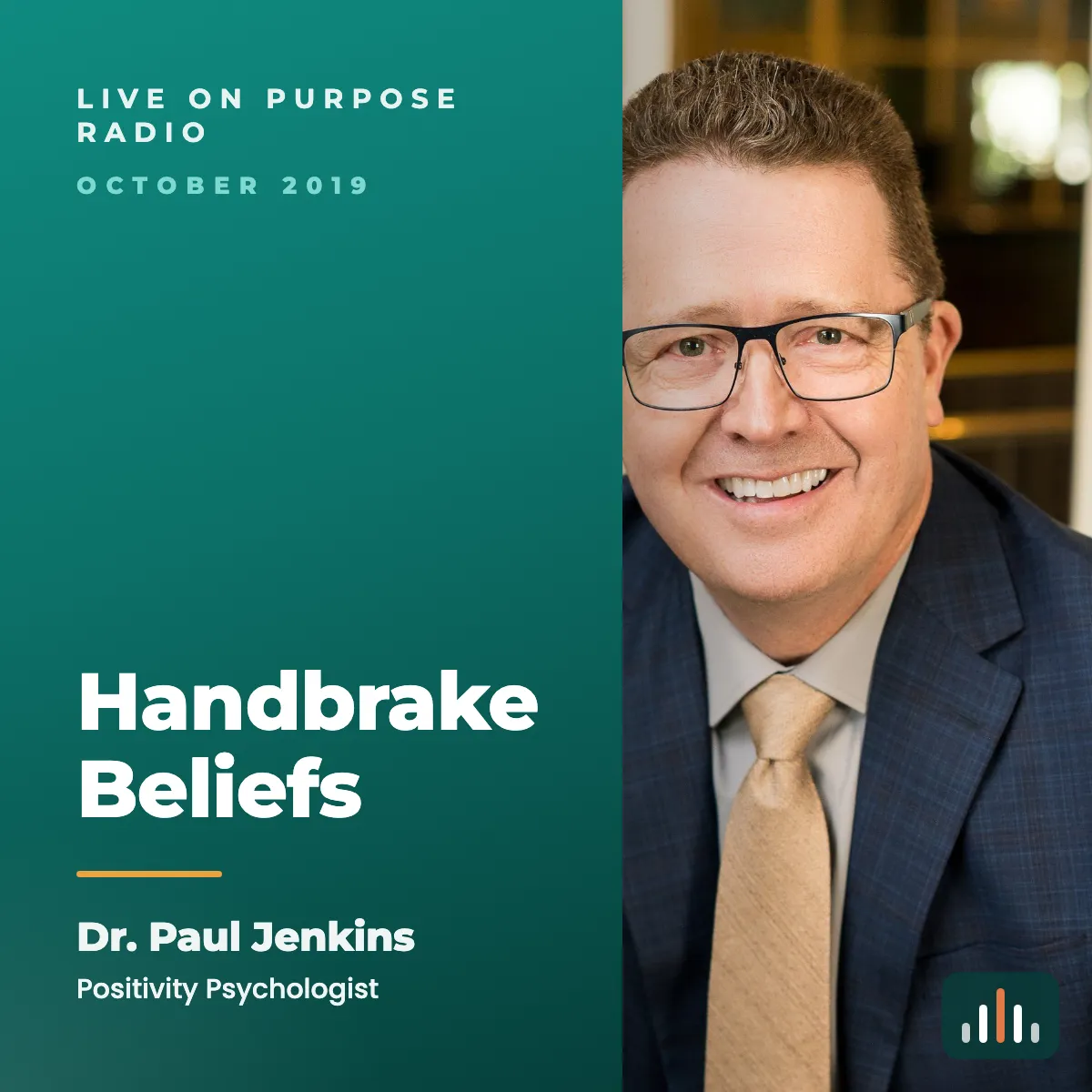 Episode art: Handbrake Beliefs
