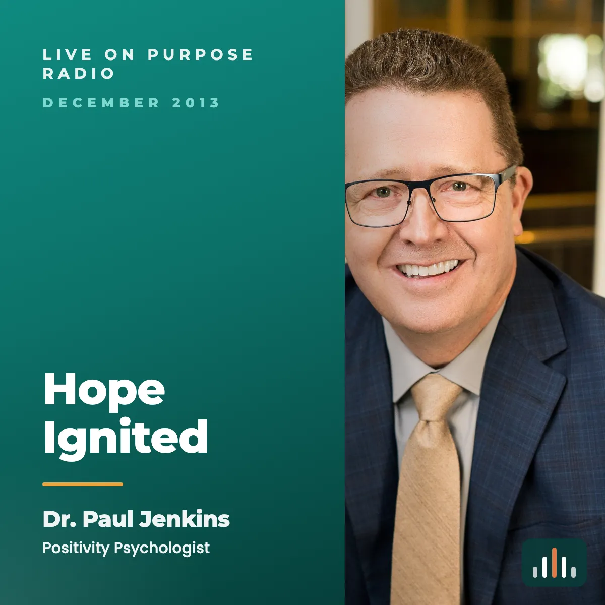 Episode art: Hope Ignited