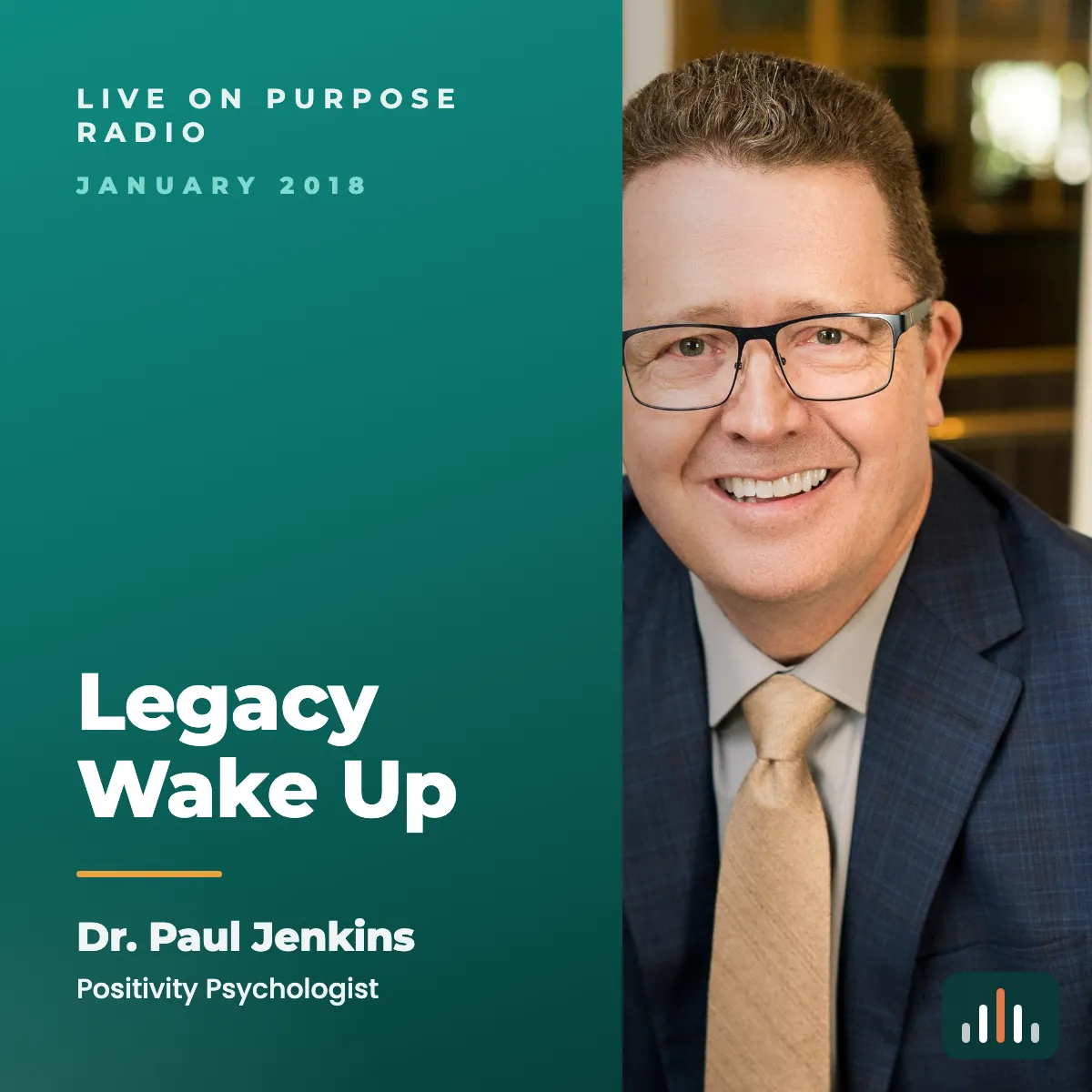 Episode art: Legacy Wake Up