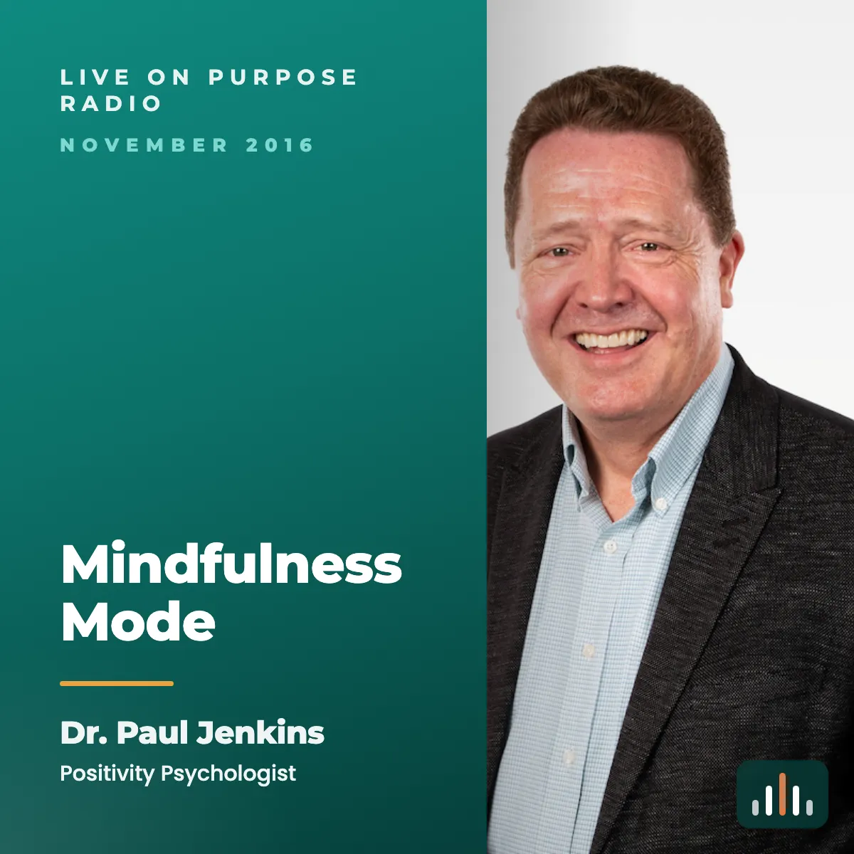 Episode art: Mindfulness Mode