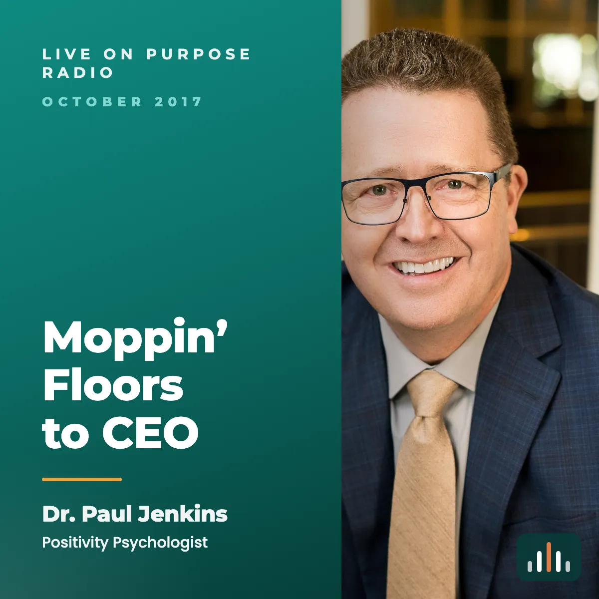 Episode art: Moppin’ Floors to CEO