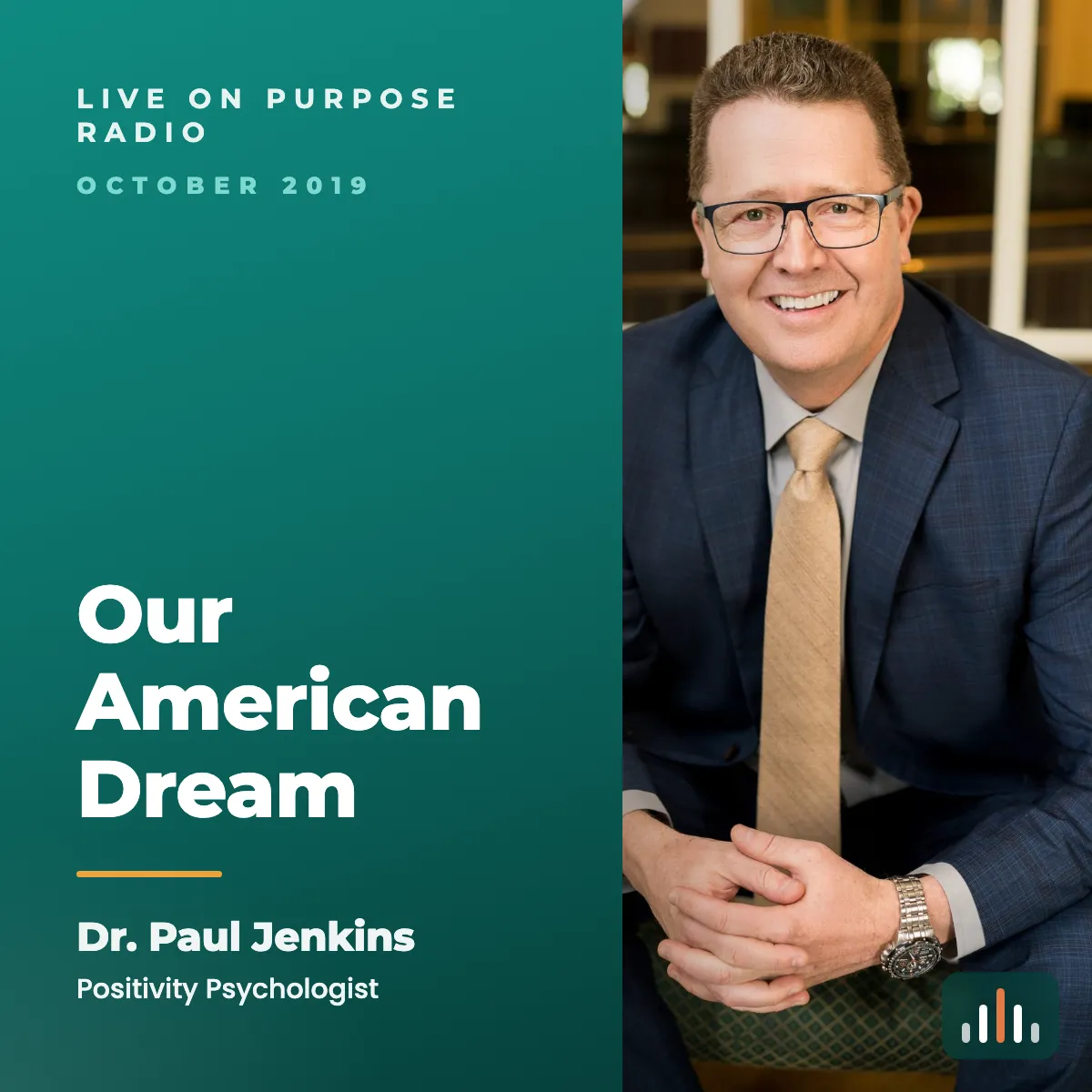 Episode art: Our American Dream
