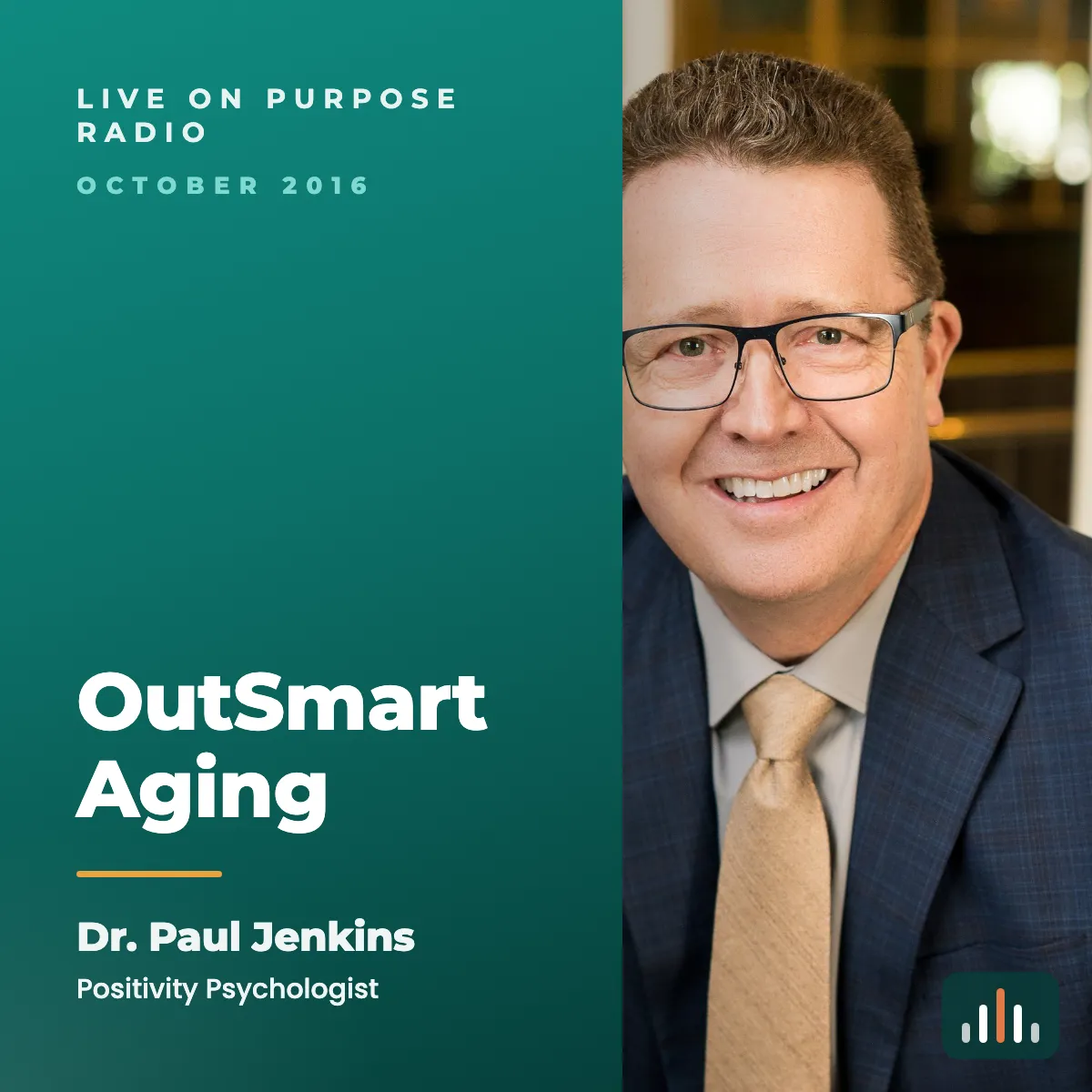 Episode art: OutSmart Aging