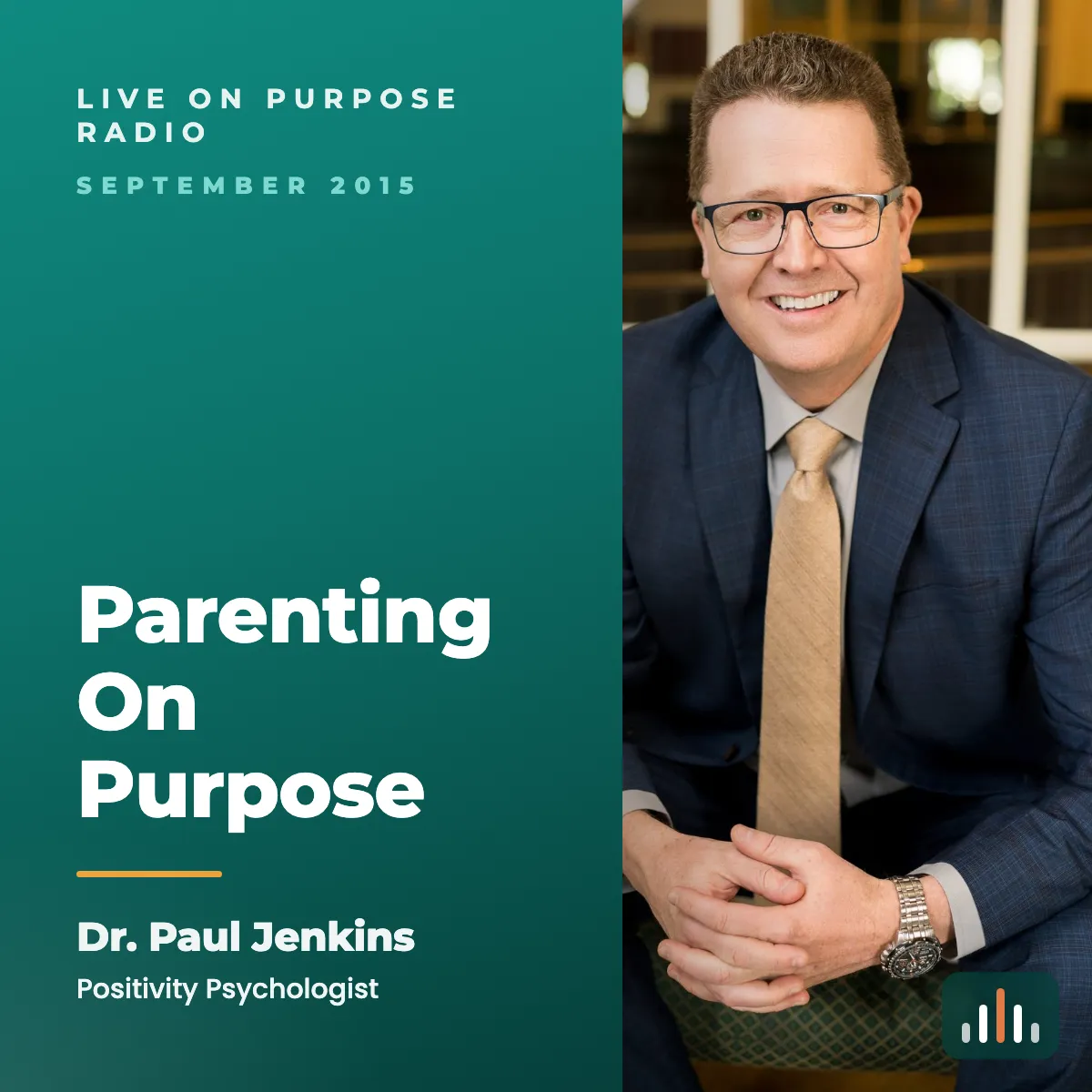 Episode art: Parenting On Purpose