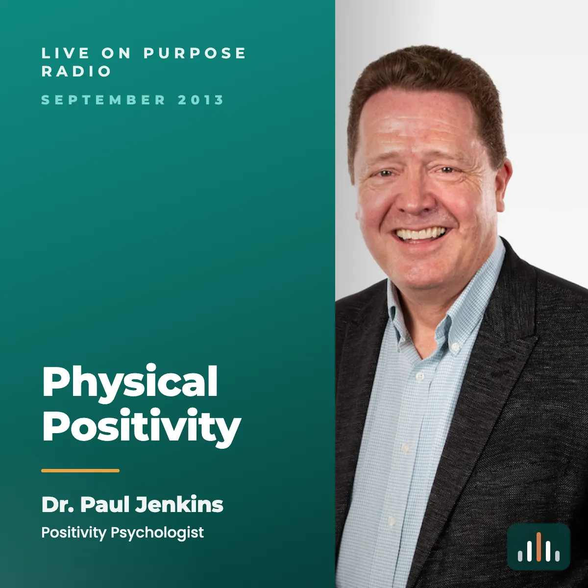 Episode art: Physical Positivity