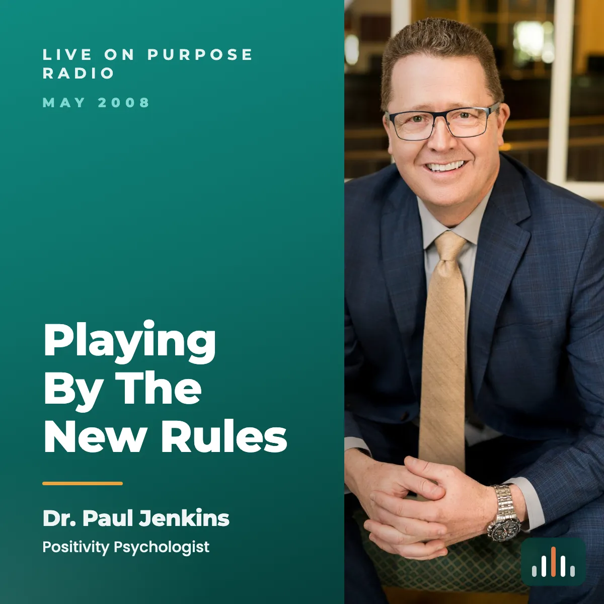 Episode art: Playing By The New Rules