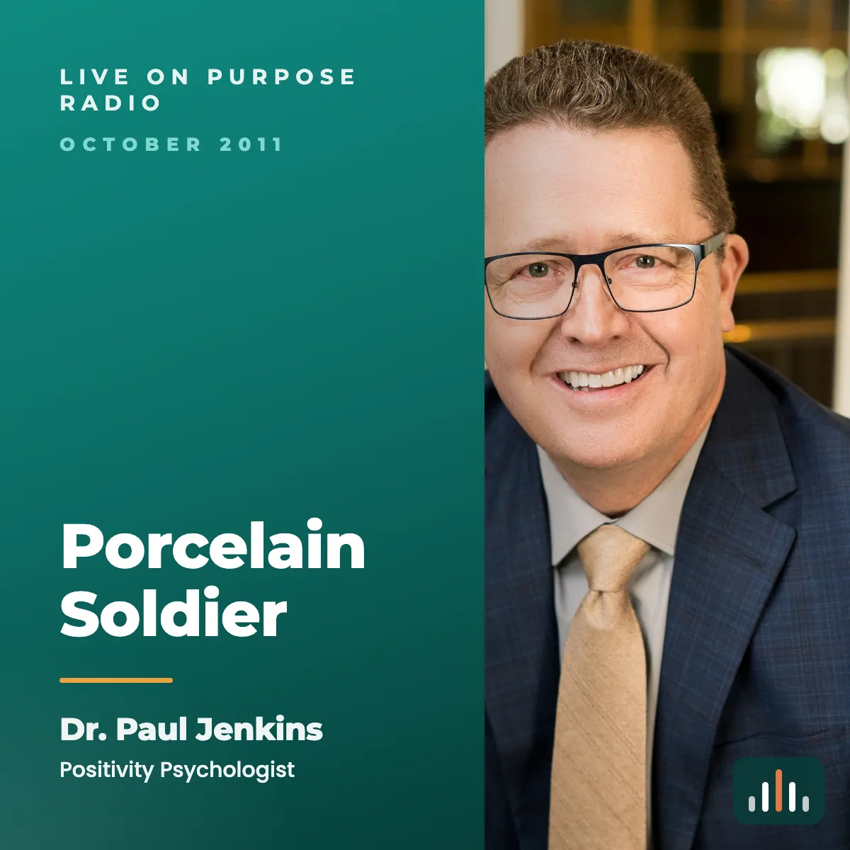 Episode art: Porcelain Soldier