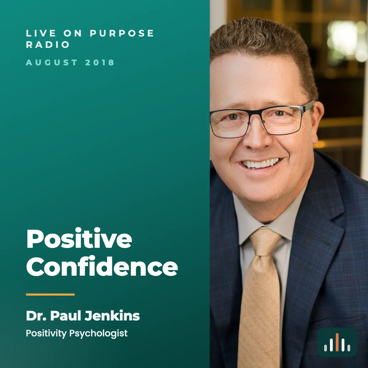 Episode art: Positive Confidence