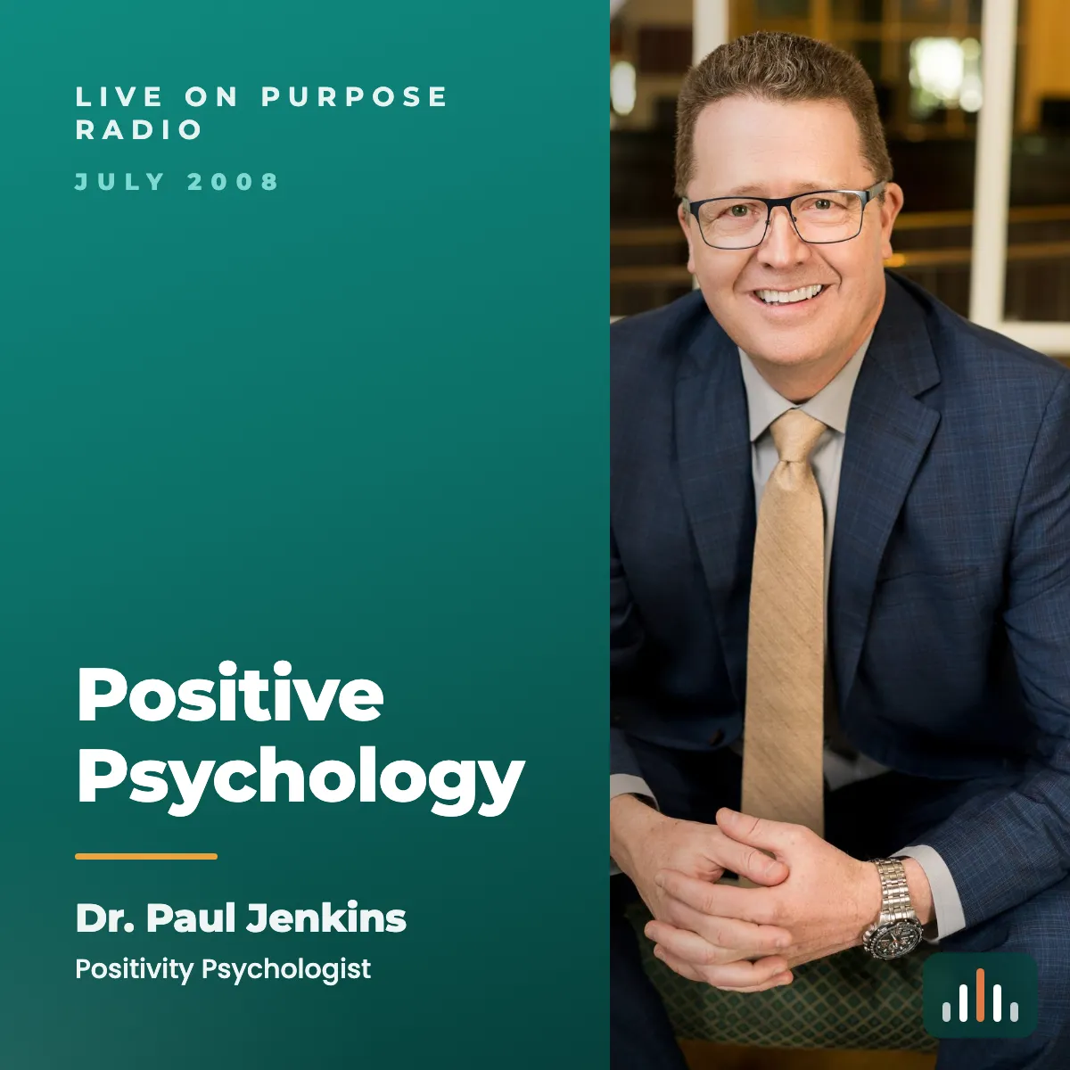 Episode art: Positive Psychology