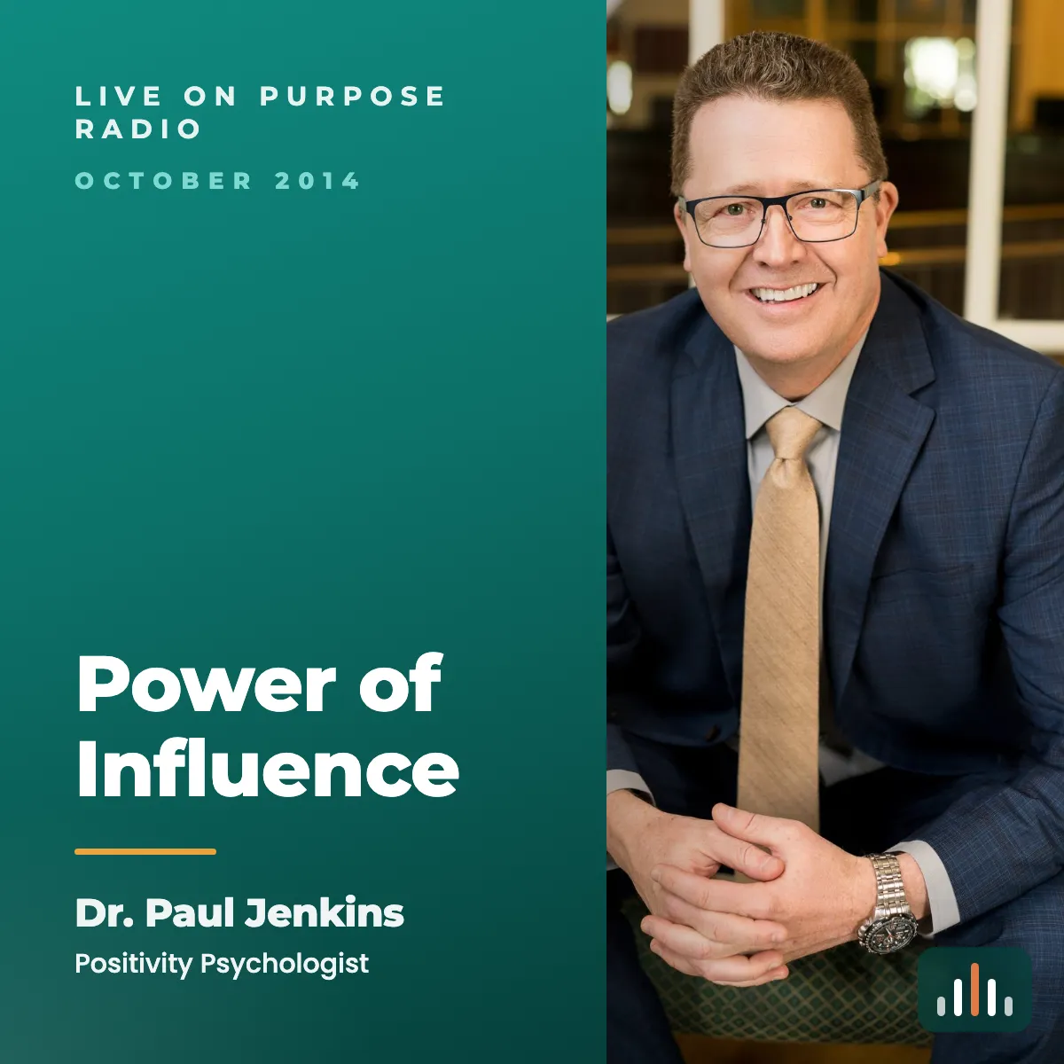 Episode art: Power of Influence