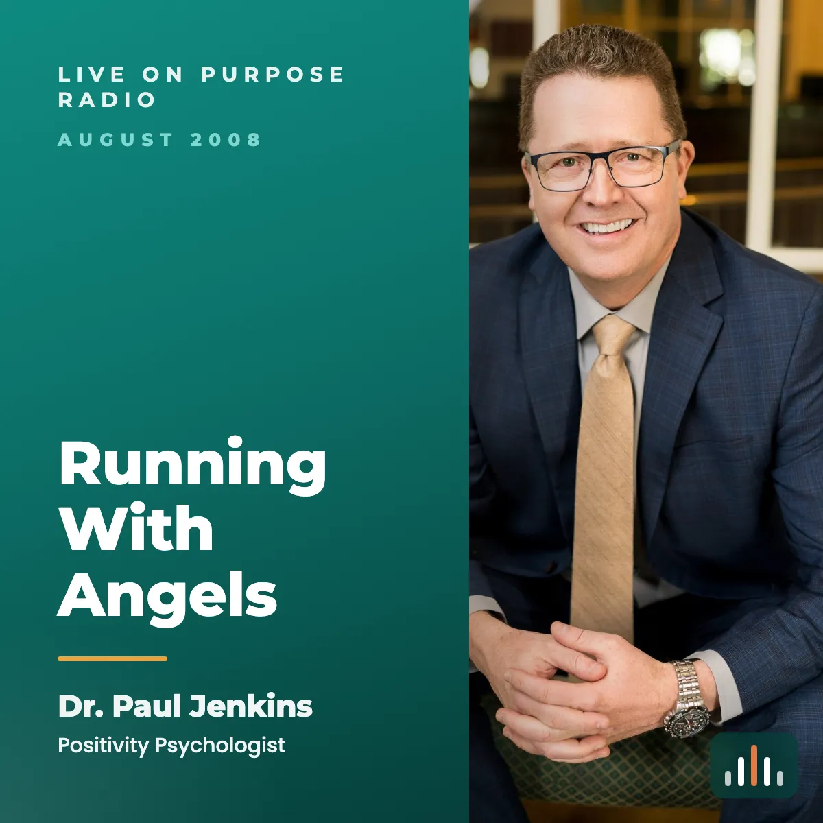 Episode art: Running With Angels