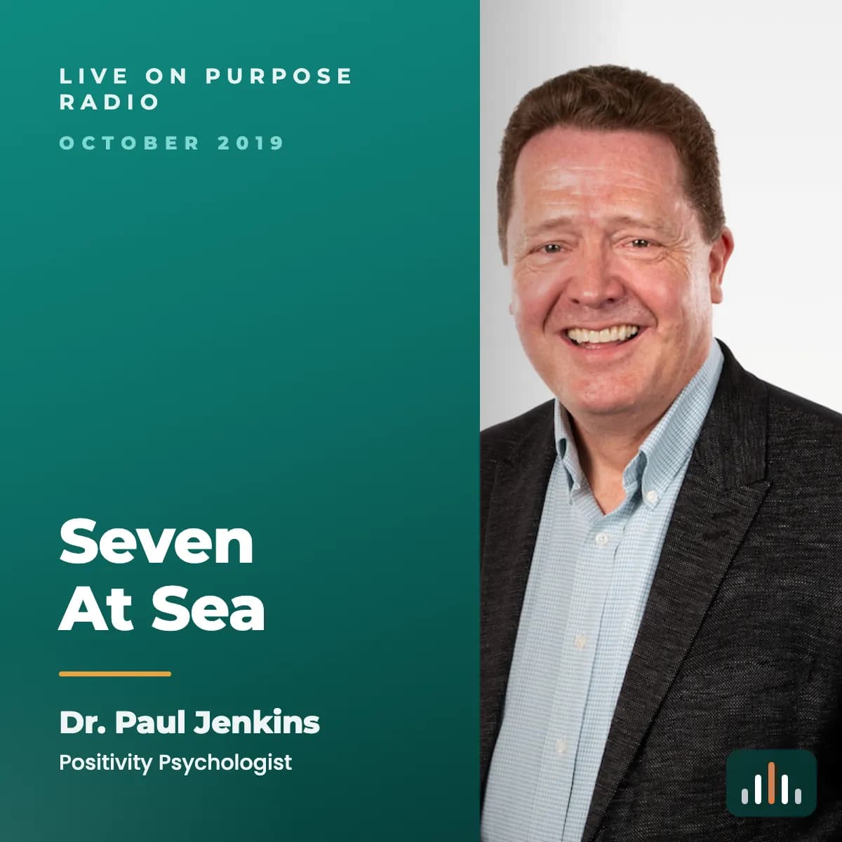 Episode art: Seven At Sea