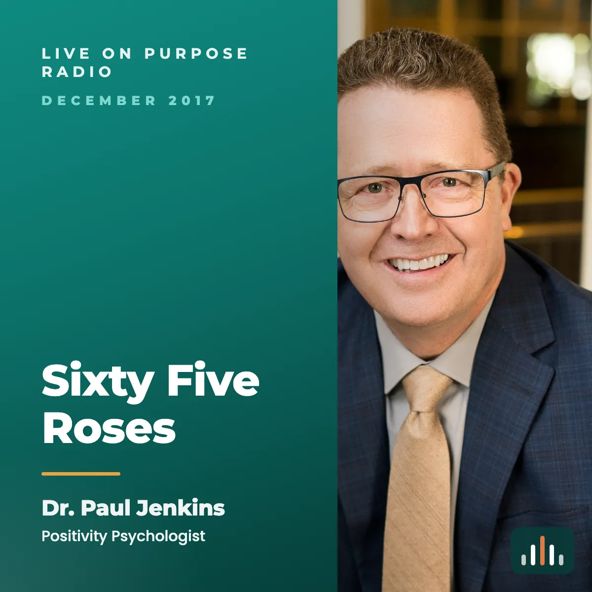Episode art: Sixty Five Roses
