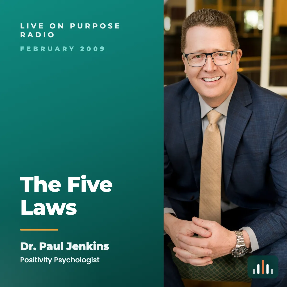Episode art: The Five Laws