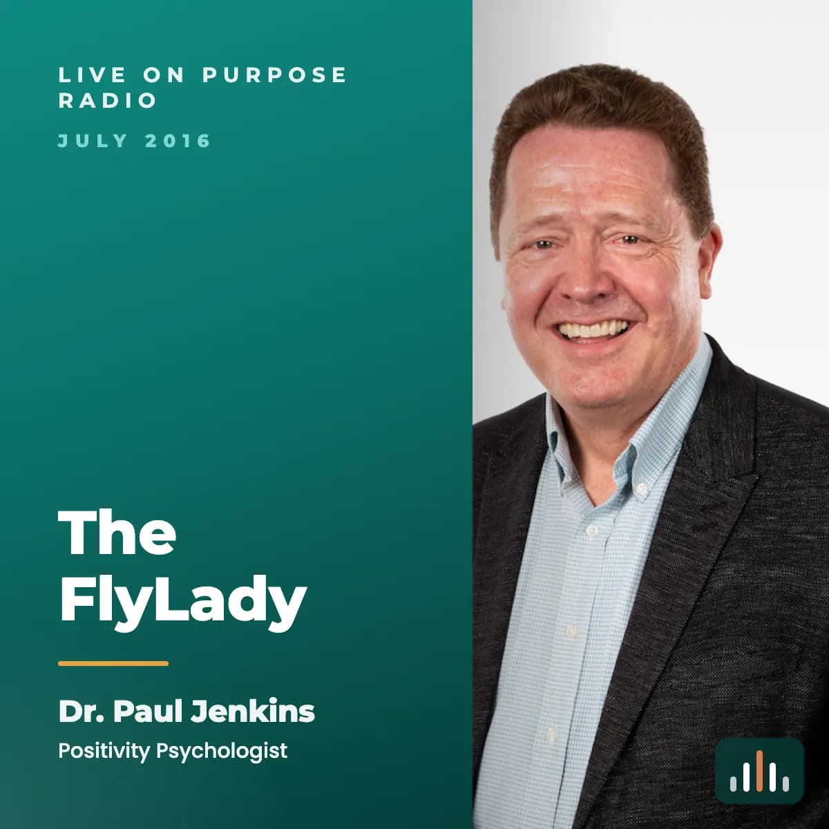 Episode art: The FlyLady