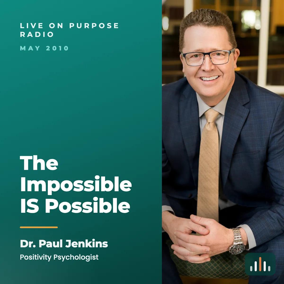 Episode art: The Impossible IS Possible