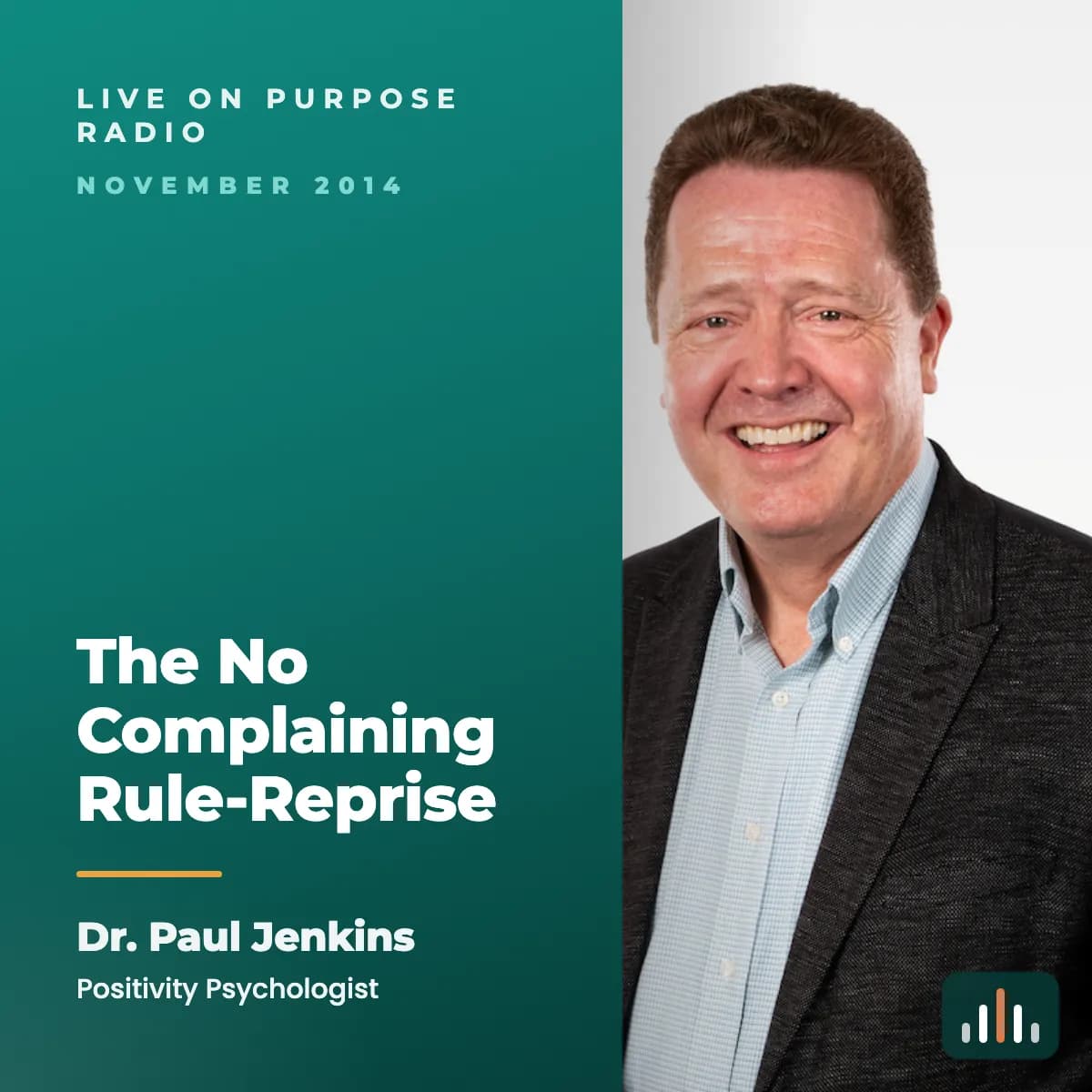 Episode art: The No Complaining Rule-Reprise