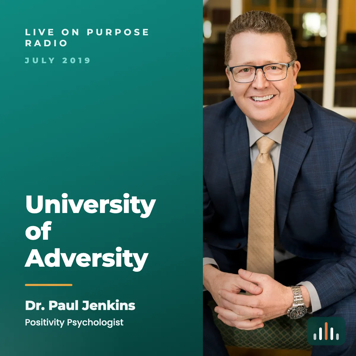 Episode art: University of Adversity