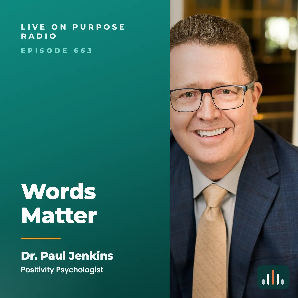 Episode art: Words Matter