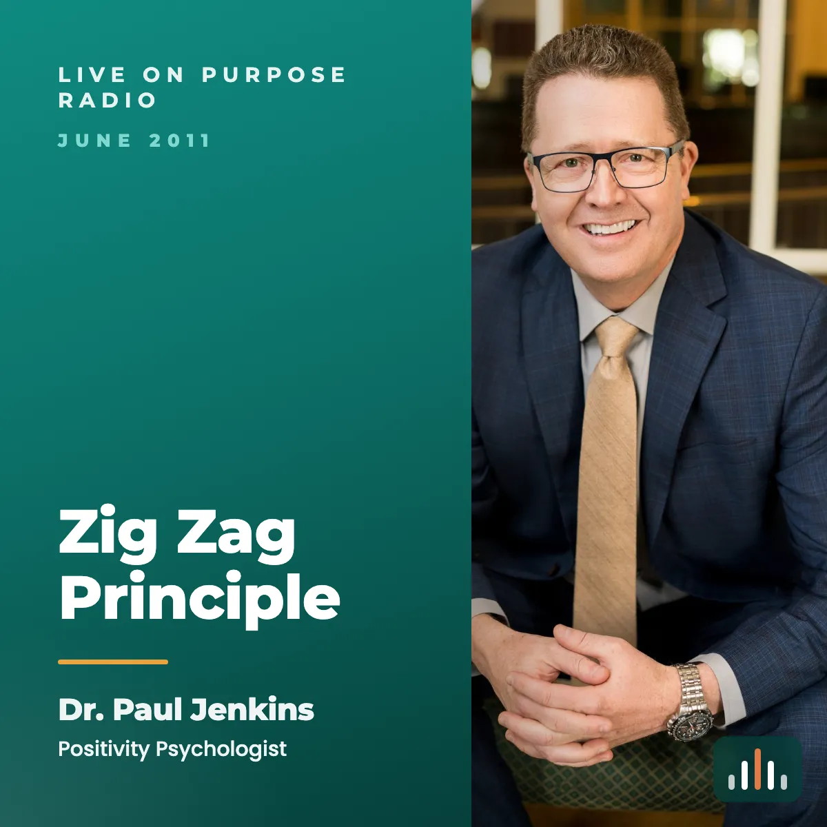 Episode art: Zig Zag Principle